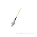 Conector de fibra óptica FC de 0.9 mm